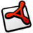 Adobe Reader Icon